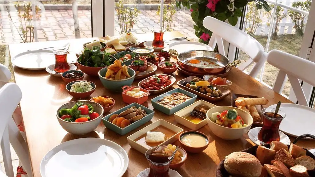 Müptela Kahvaltı & Brunch Restaurant fotoğraf 2