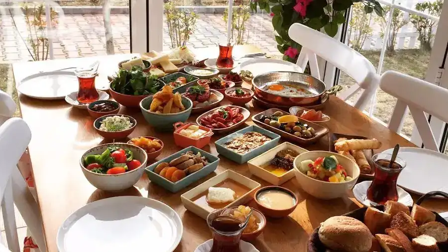 Müptela Kahvaltı & Brunch Restaurant fotoğraf 2