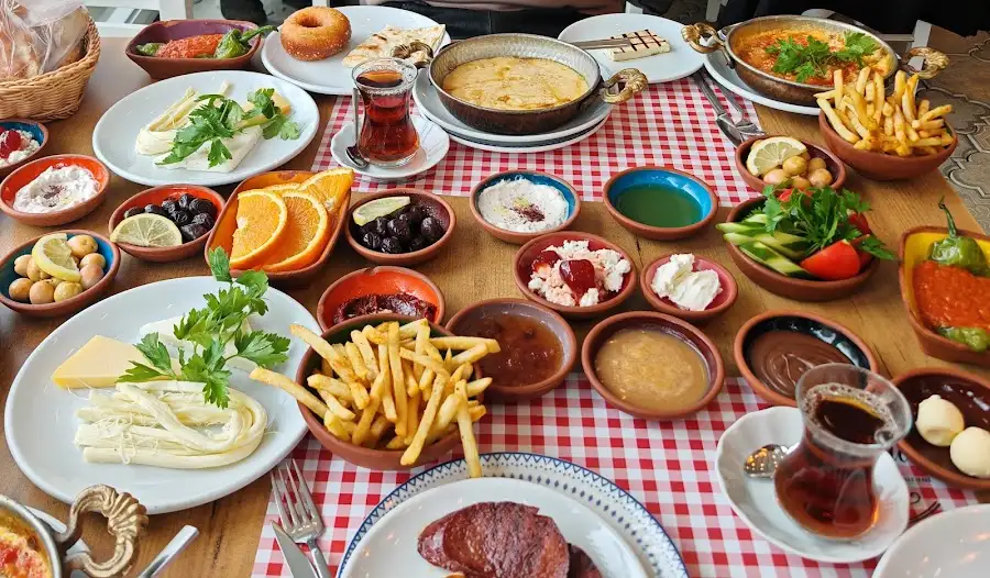 Müptela Kahvaltı & Brunch Restaurant fotoğraf 3