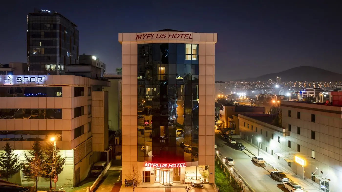 My Plus Royal Ataşehir