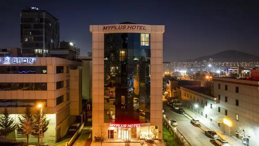 My Plus Royal Ataşehir