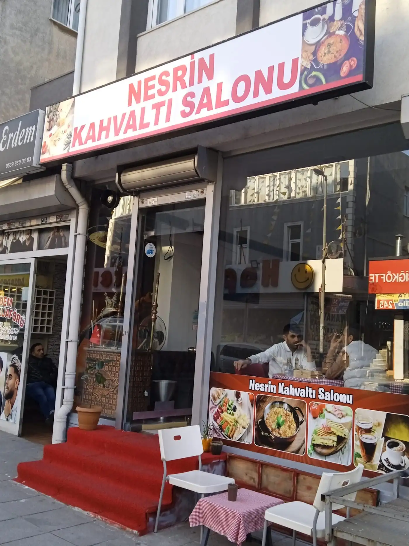 Nesrin Kahvaltı Salonu