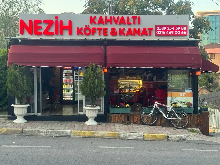Nezih Köfte Kanat Kahvaltı