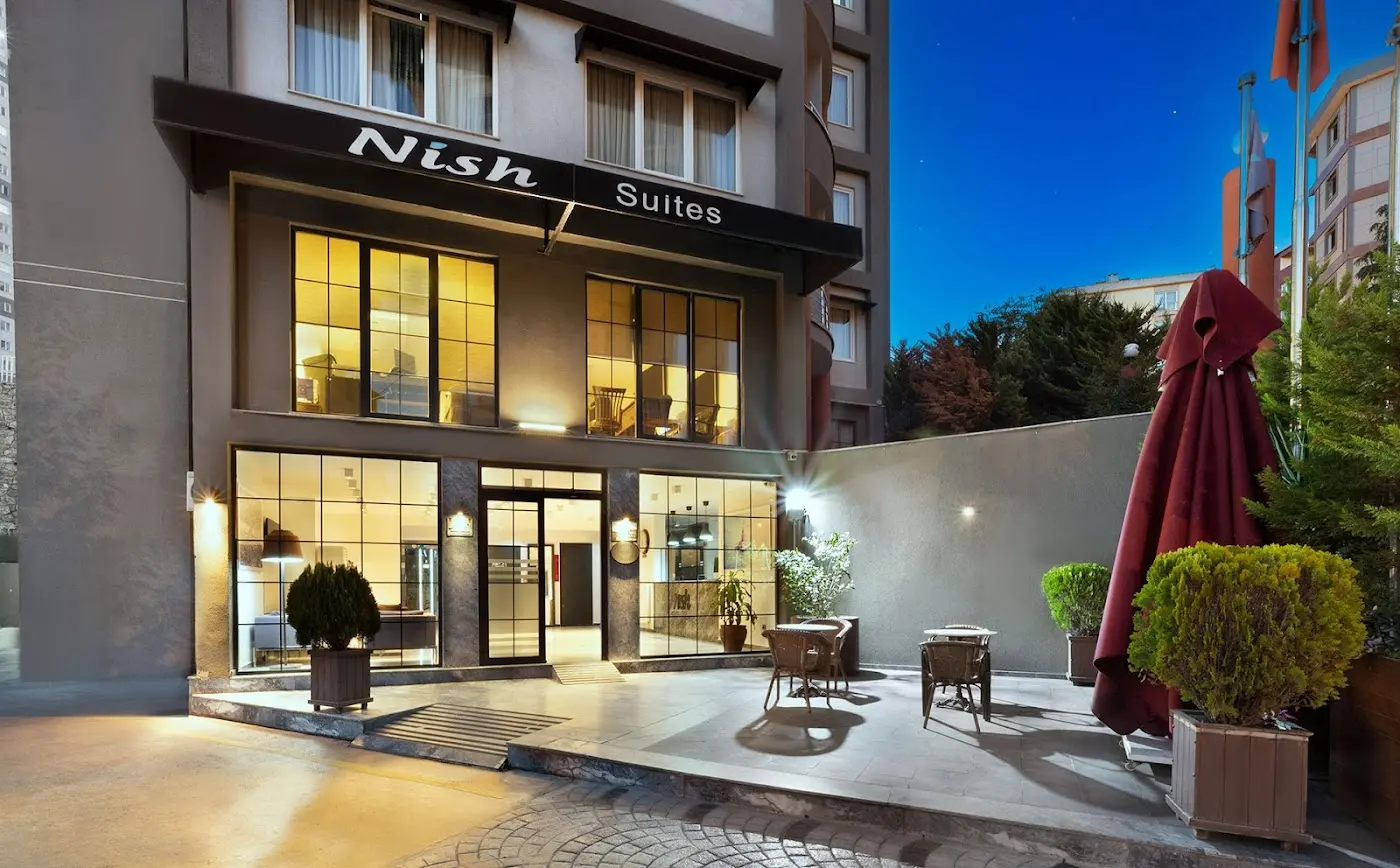 Nish Suites | Ataşehir