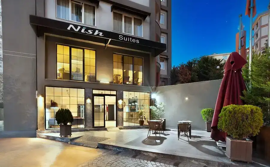 Nish Suites | Ataşehir
