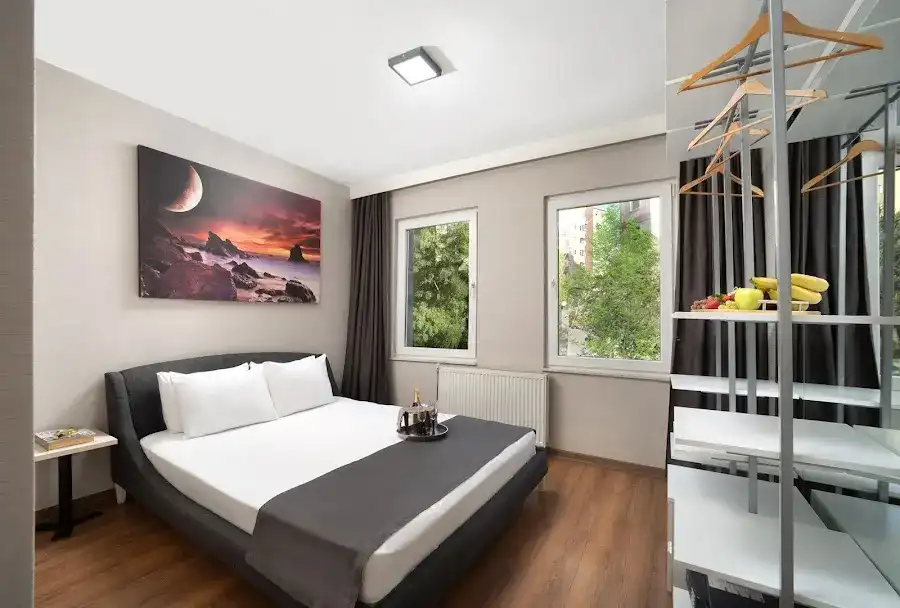 Nish Suites | Ataşehir fotoğraf 2