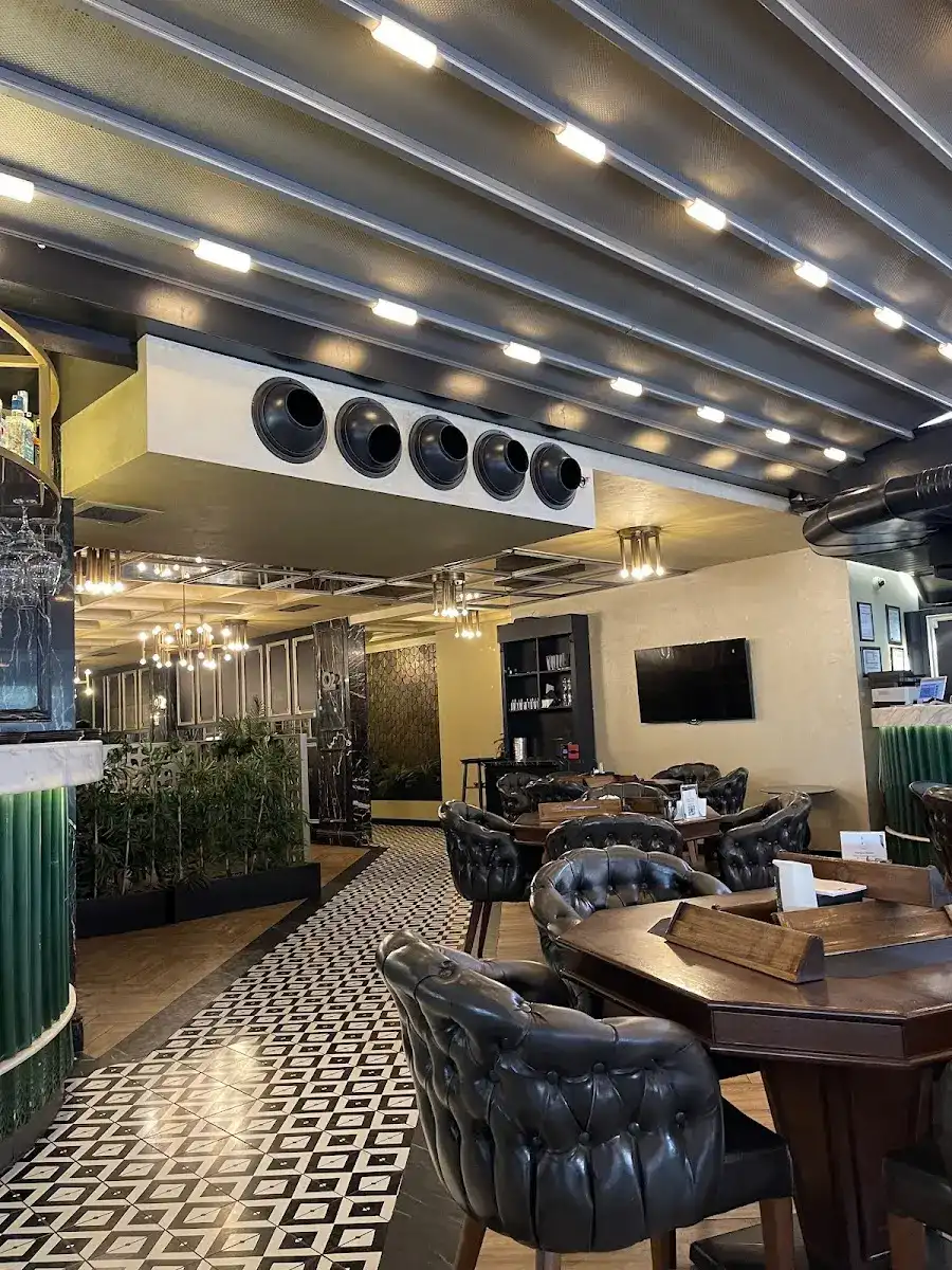 O2 CAFE & SHISHA fotoğraf 3