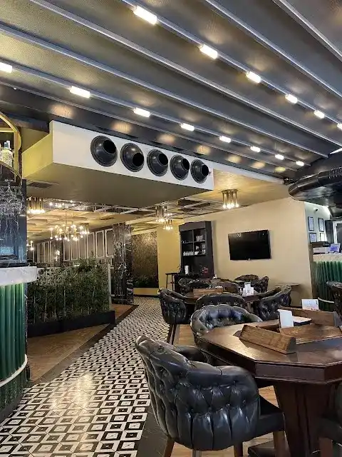 O2 CAFE & SHISHA fotoğraf 3