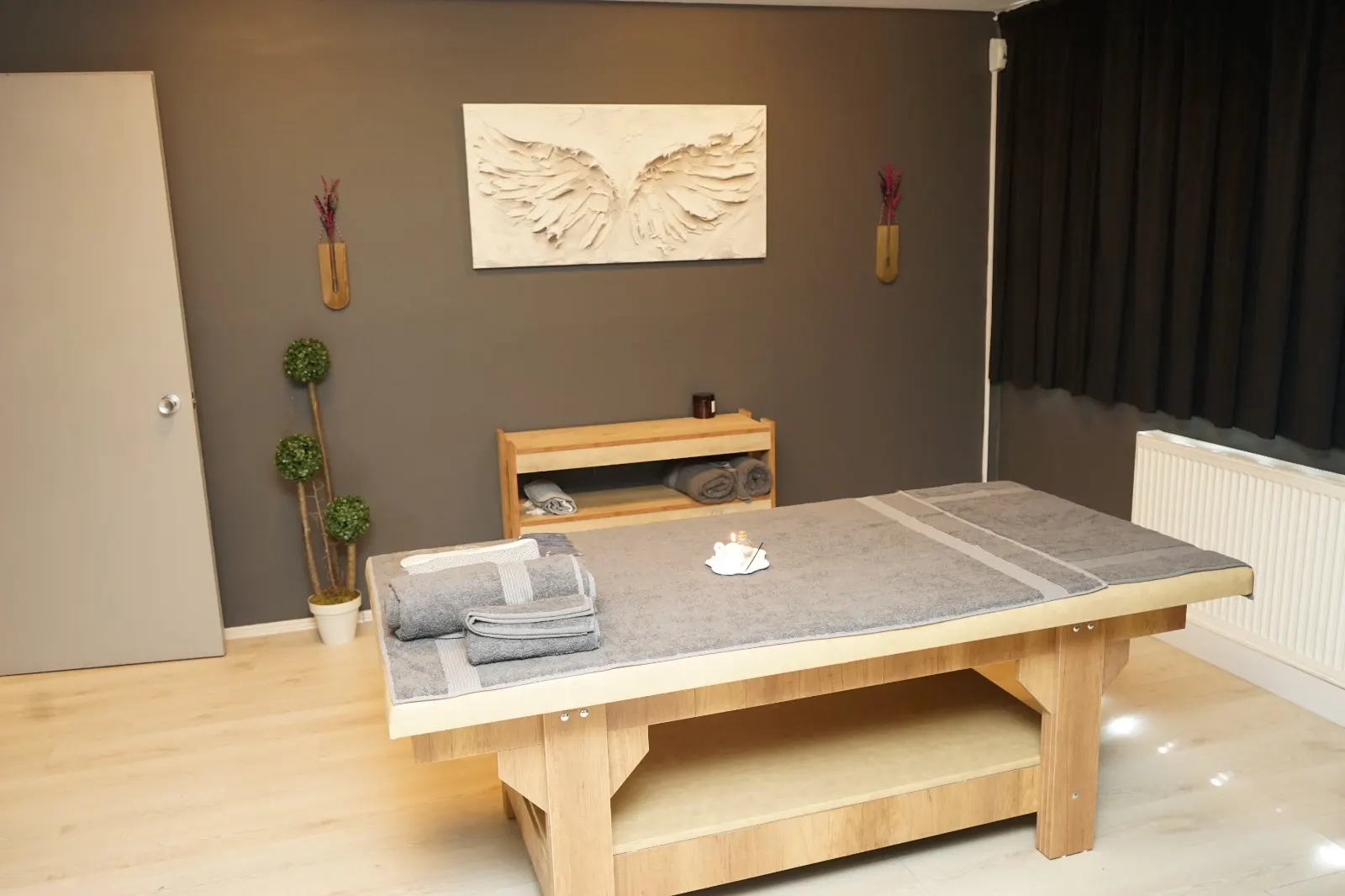 Olyra Wellness Ataşehir Masaj Spa Salonu