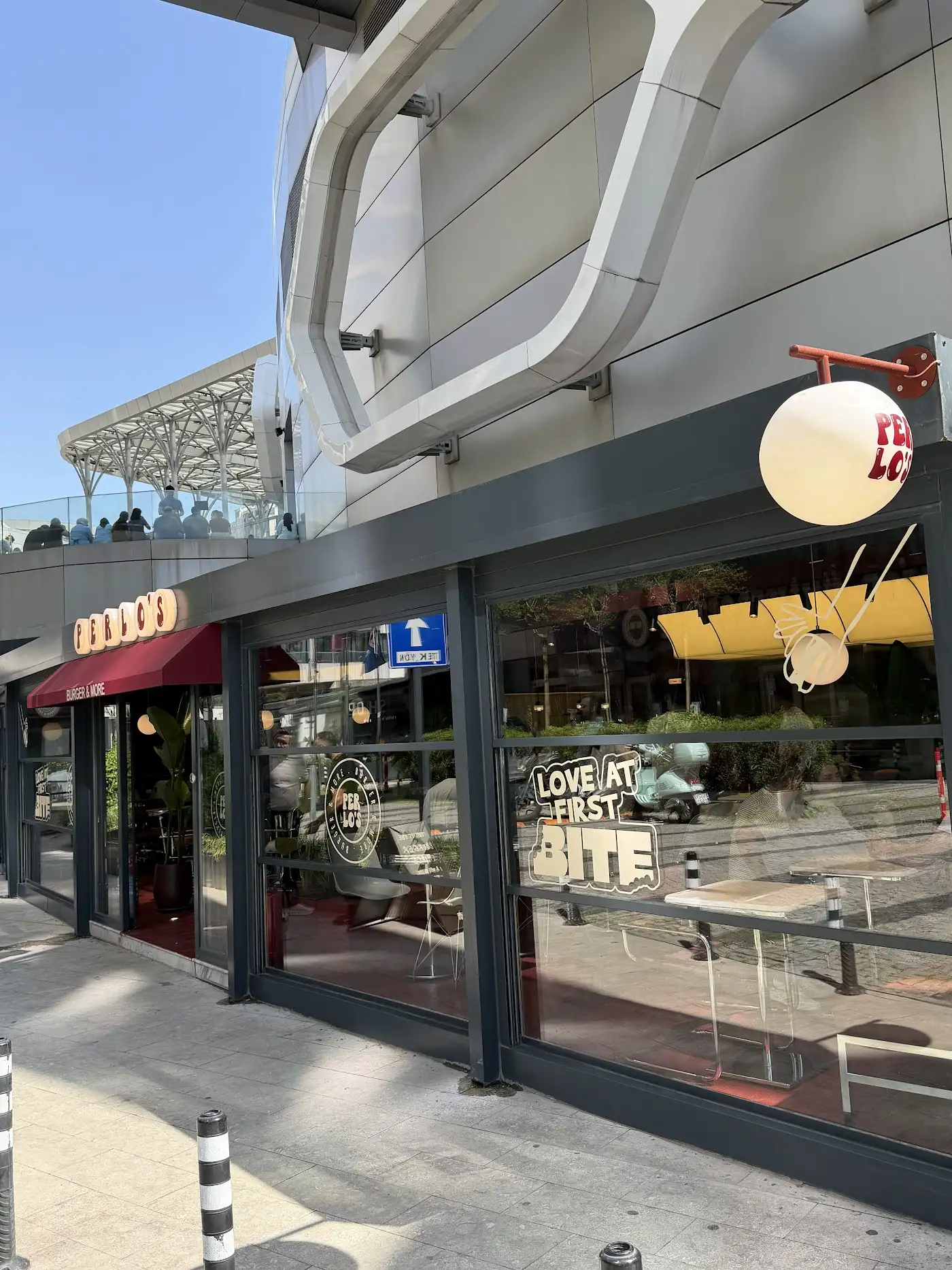 Perlo's Burger&More Ataşehir (Est.2021)