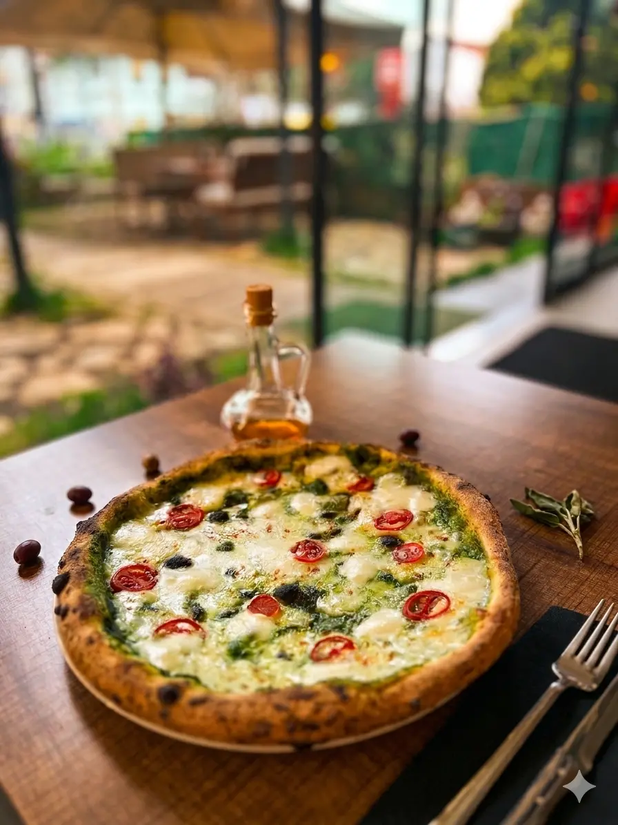 Pizza Da' Villa fotoğraf 2