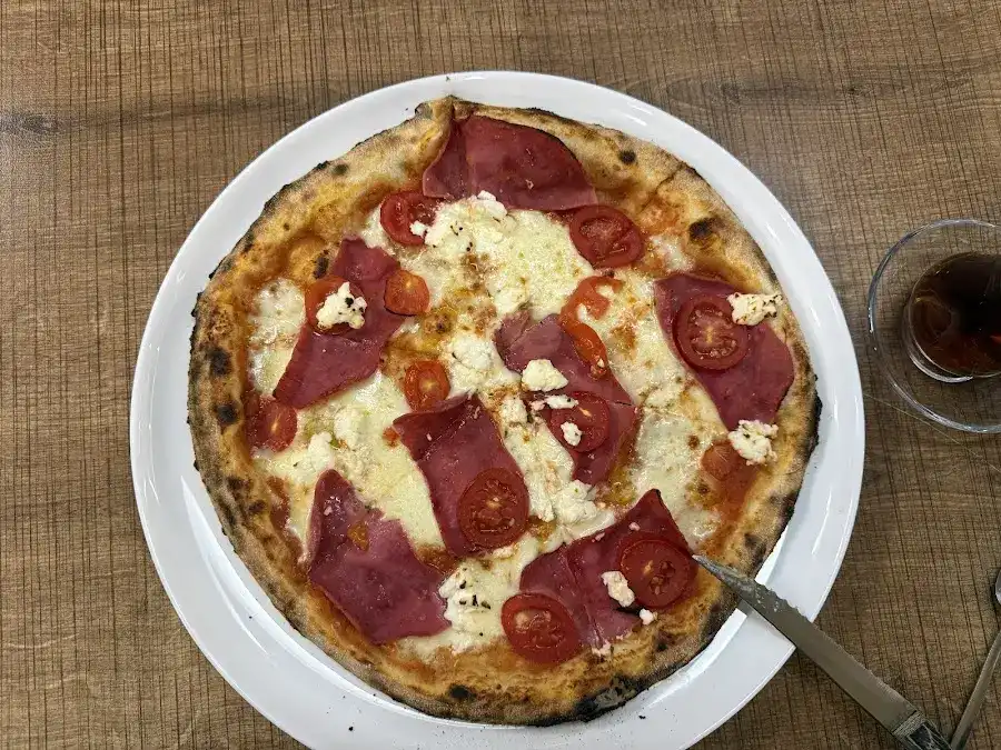 Pizza Da' Villa fotoğraf 3