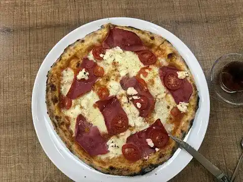 Pizza Da' Villa fotoğraf 3