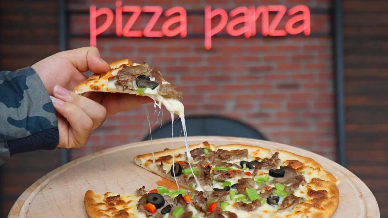 Pizza Panza Ataşehir fotoğraf 3
