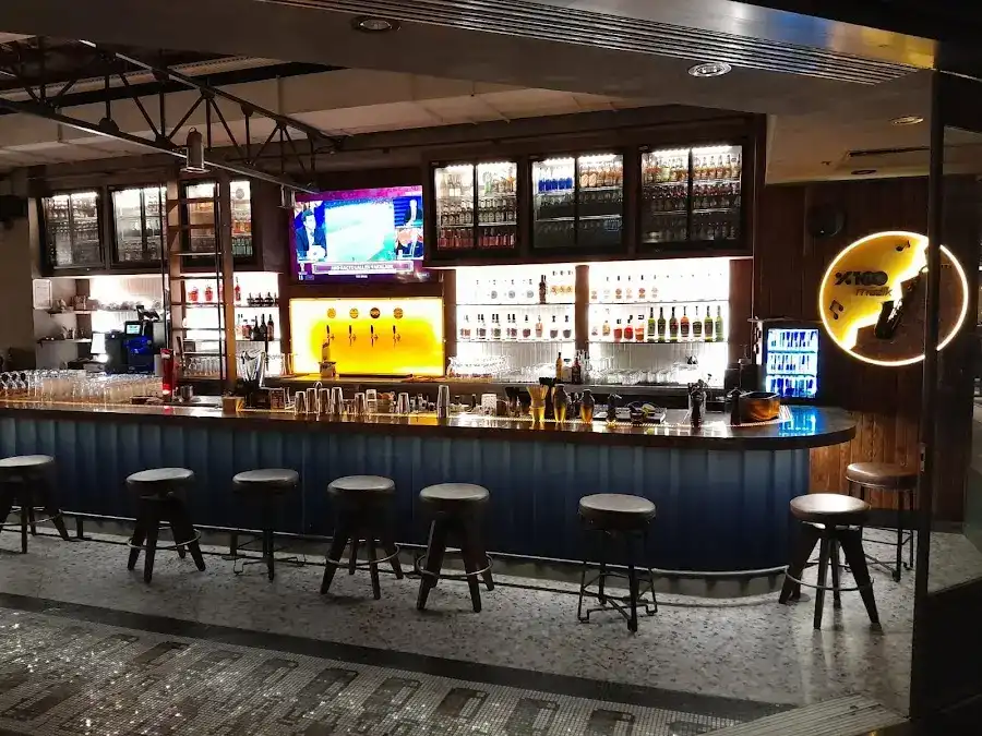 Pub Locale Watergarden Ataşehir