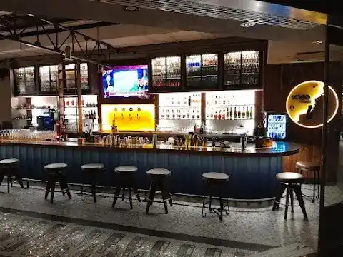 Pub Locale Watergarden Ataşehir