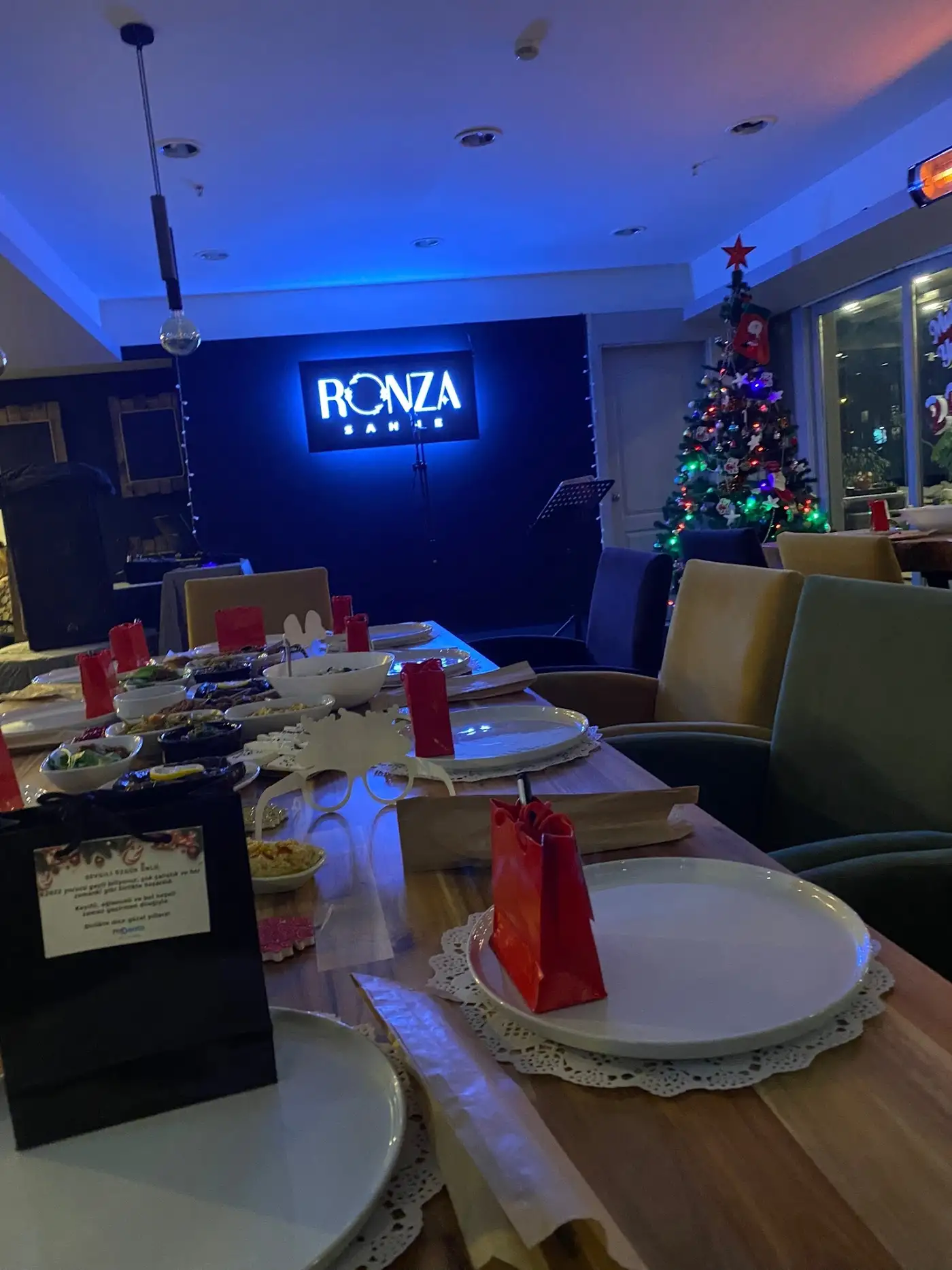 Ronza Ataşehir