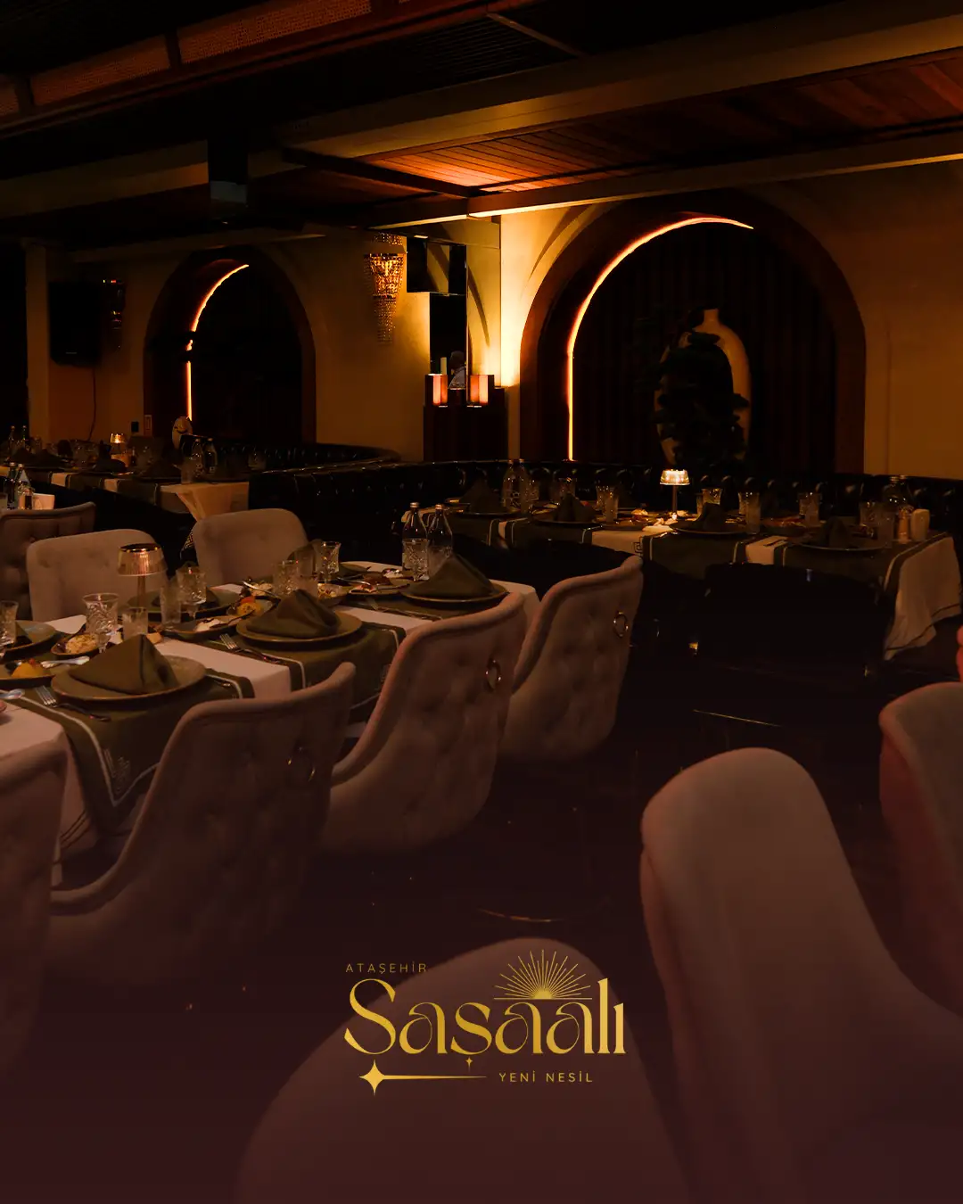 Şaşaalı Ataşehir