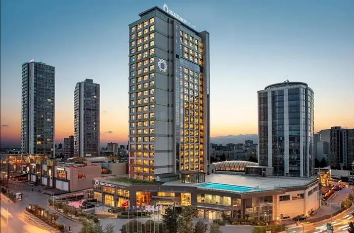 Selectum City Ataşehir