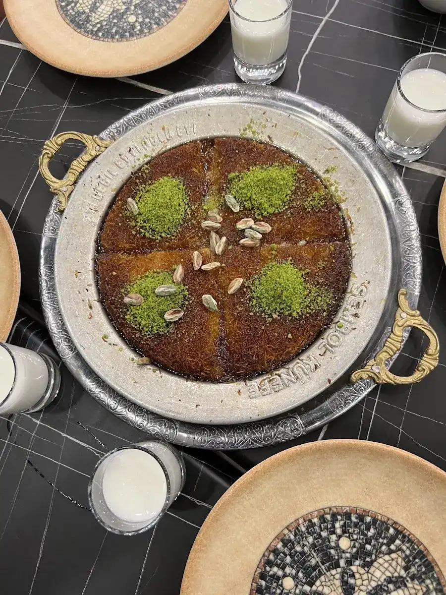 Sembol Künefe Ataşehir fotoğraf 3