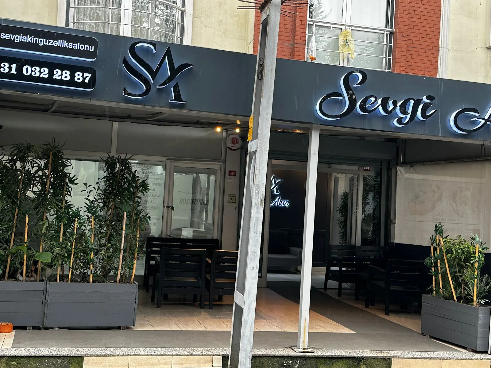 Sevgi Akın Güzellik Merkezi fotoğraf 2