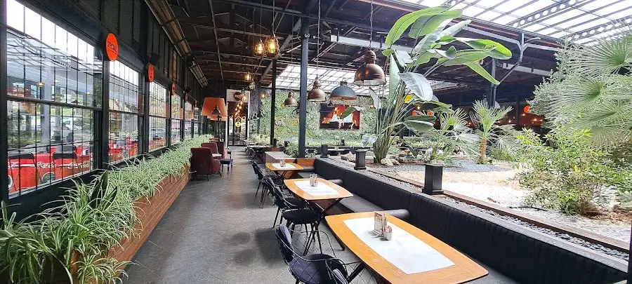 Social Lounge Restaurant Cafe fotoğraf 2