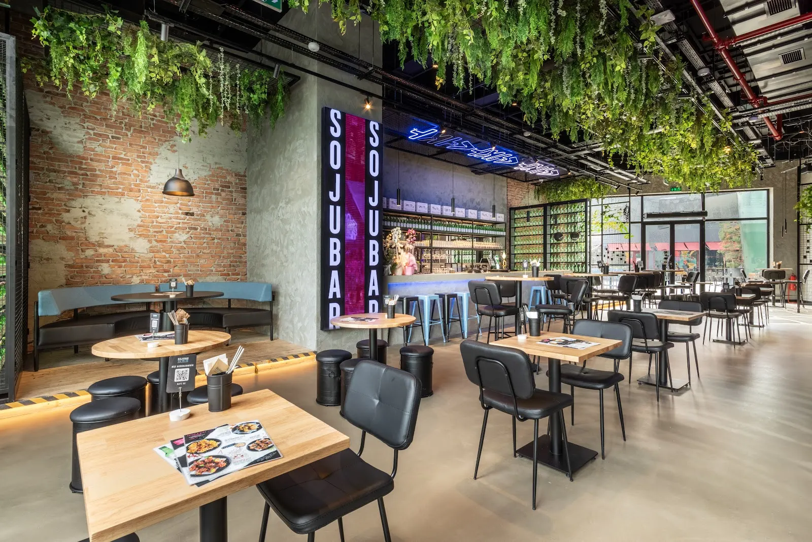 Sojubar Metropol 소주 | Korean Fried Chicken