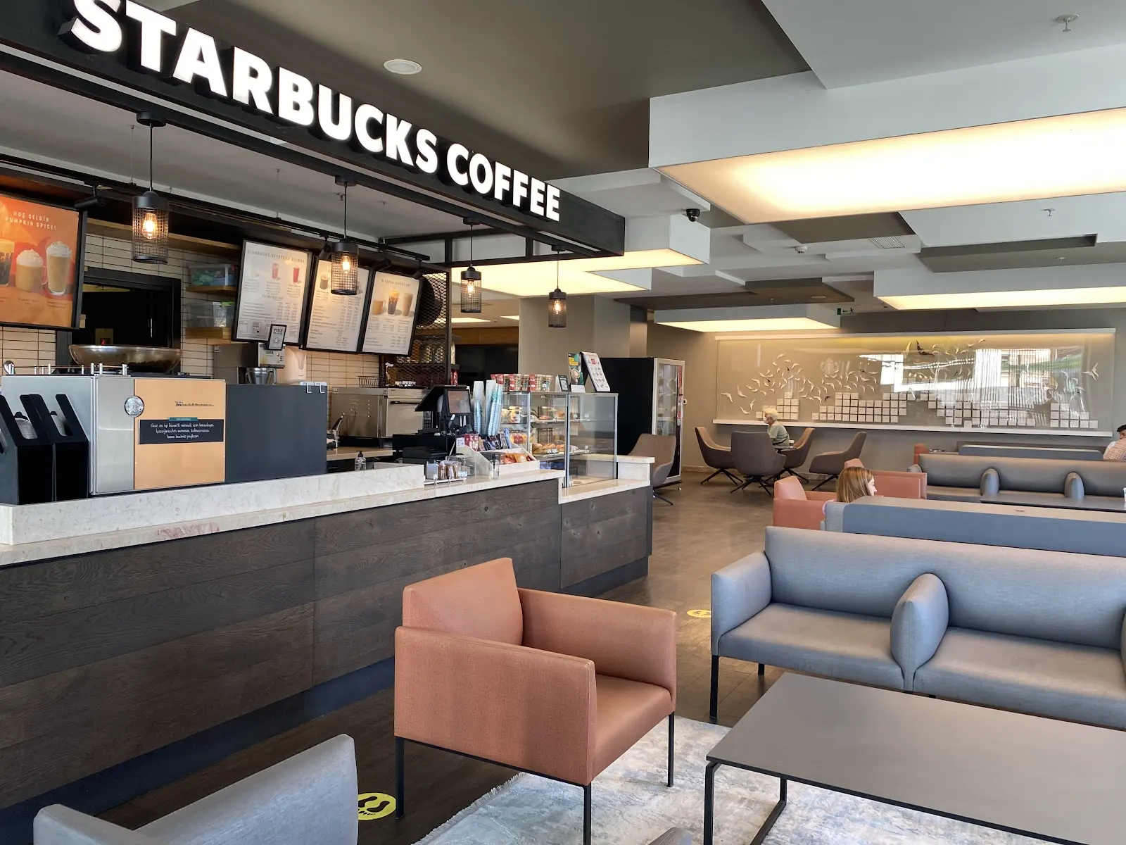 Starbucks yorumları ve müşteri geri bildirimleri
