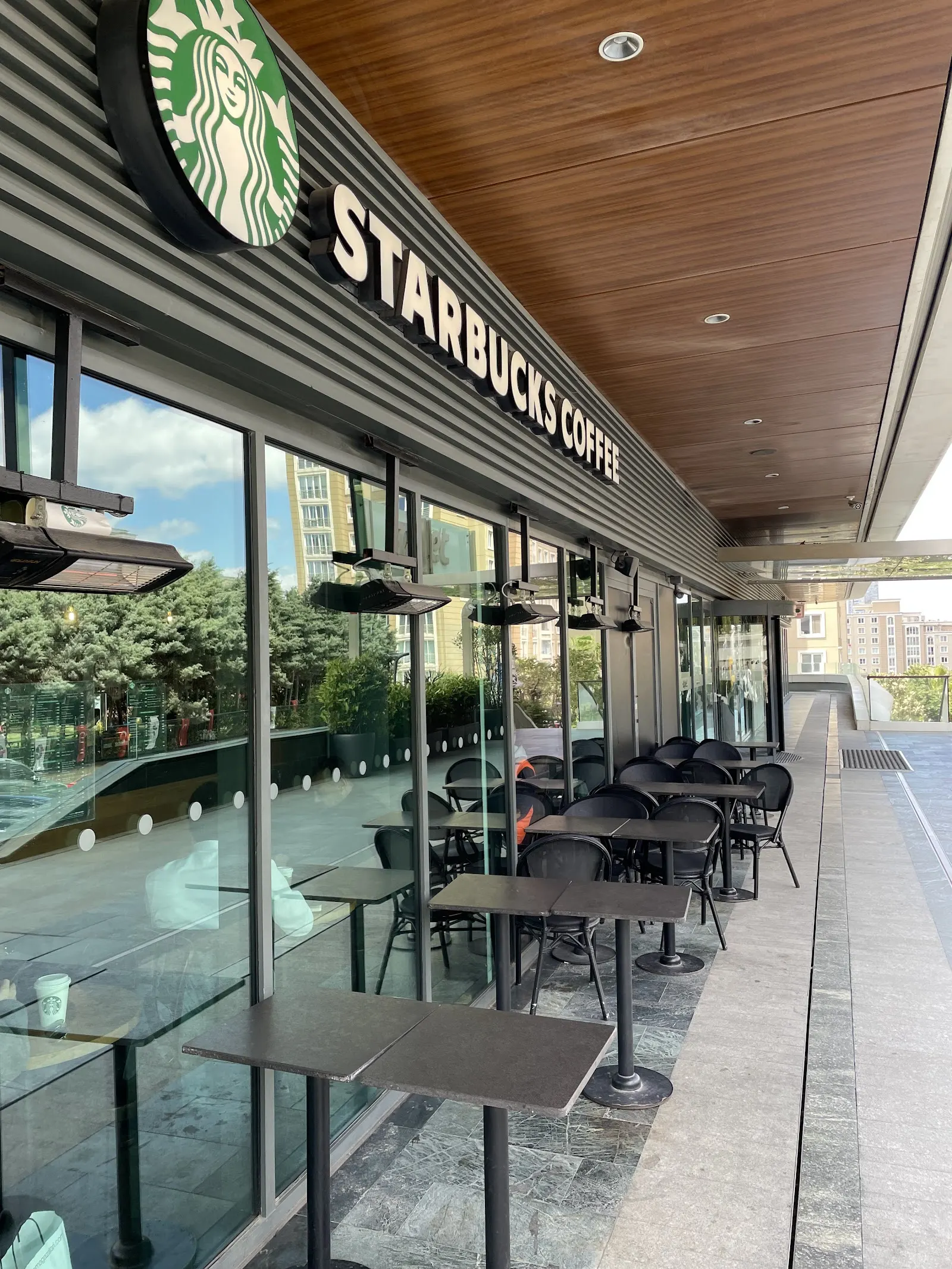 Starbucks çözüm talepleri
