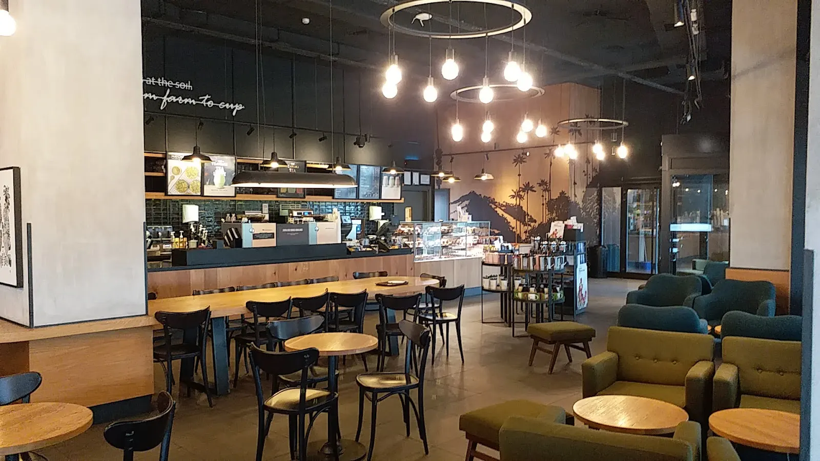 Starbucks fotoğraf 1