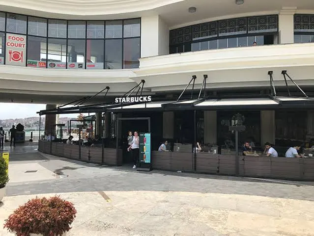 Starbucks şikayet & çözüm talebi oluştur