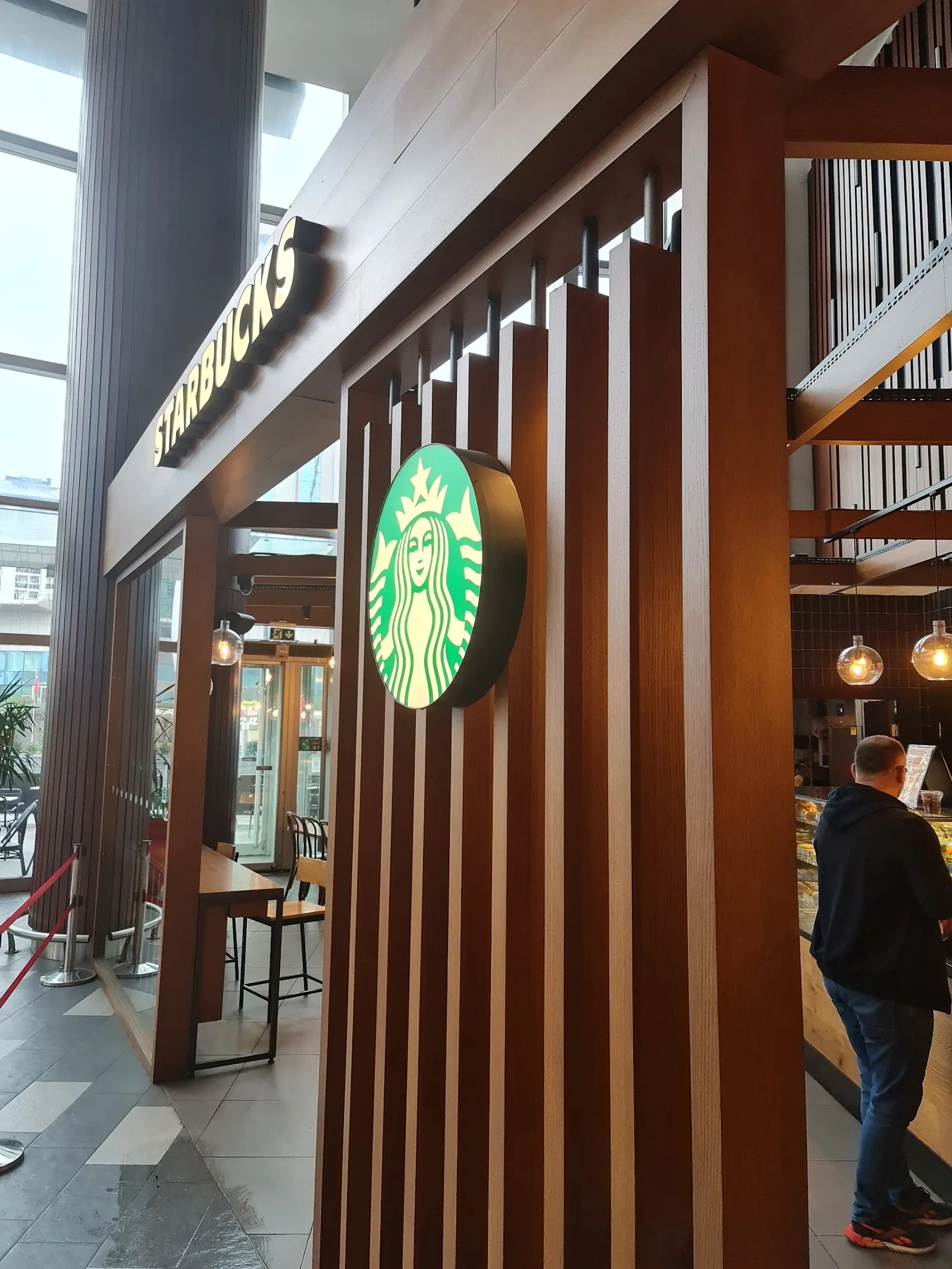 Starbucks şikayet & çözüm talebi oluştur