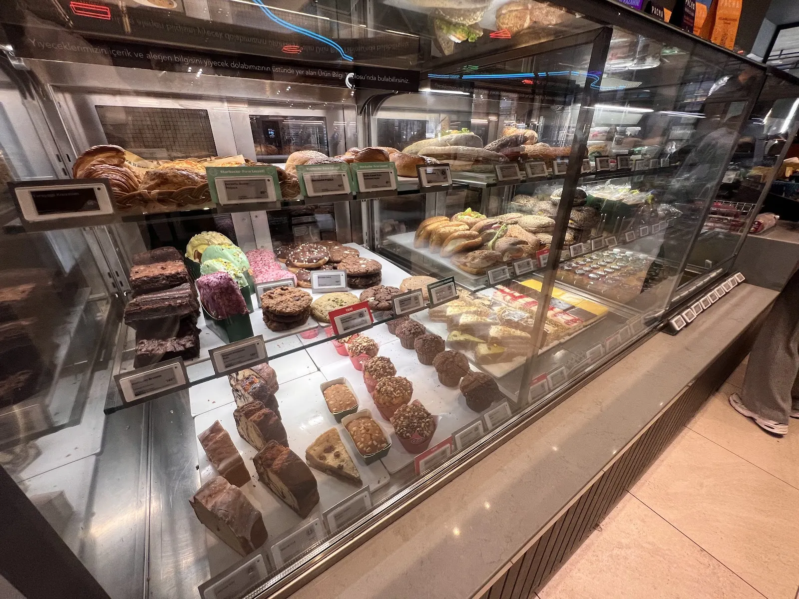 Starbucks şikayet & çözüm talebi oluştur