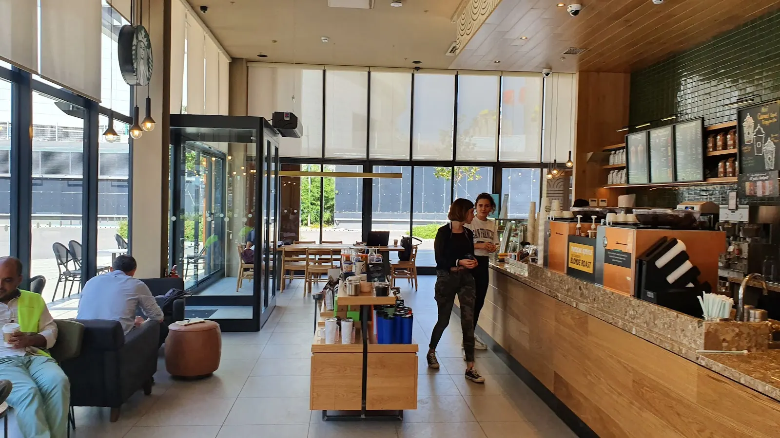 Starbucks yorumları ve müşteri geri bildirimleri