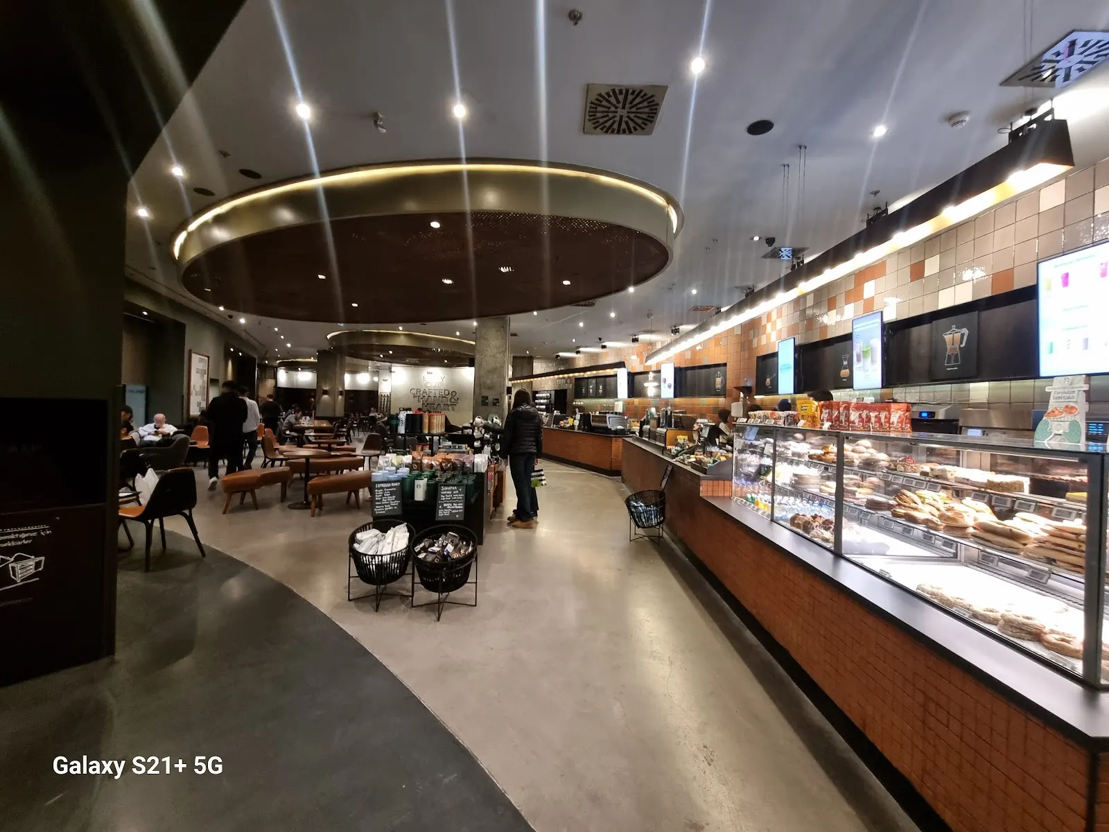 Starbucks şikayet & çözüm talebi oluştur