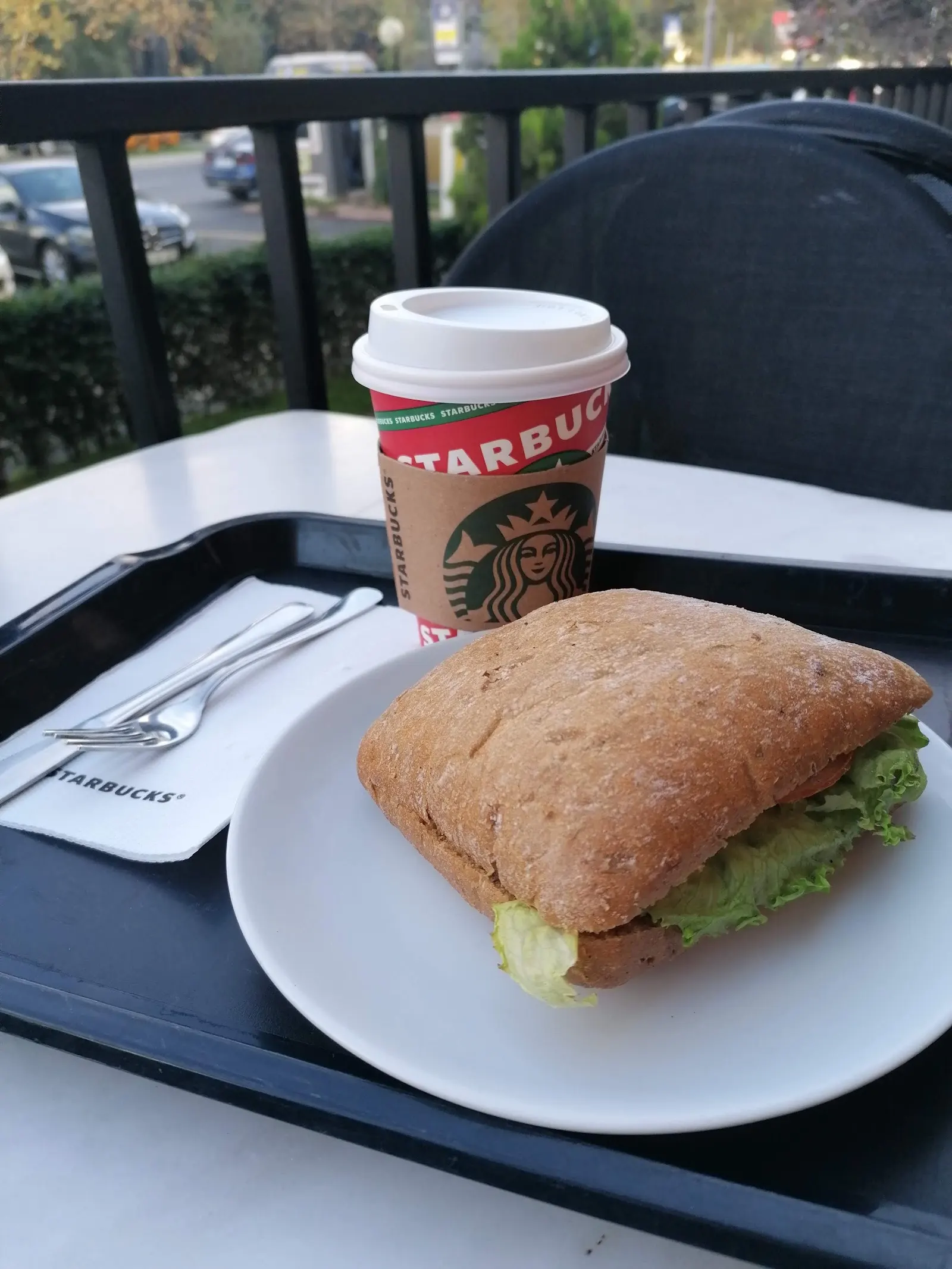Starbucks fotoğraf 3