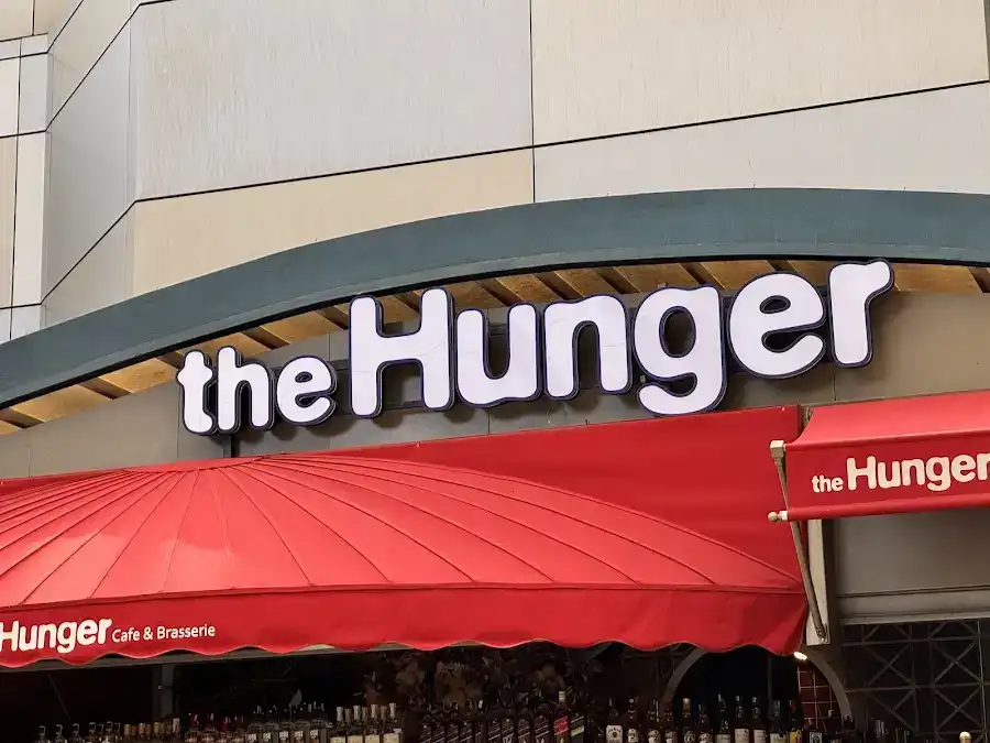 The Hunger Metropol AVM fotoğraf 3