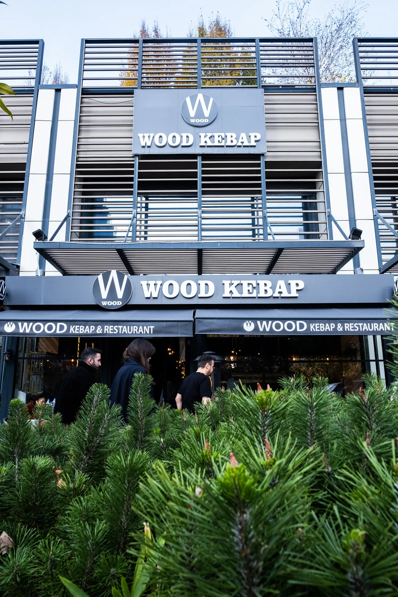 WOOD KEBAP & RESTAURANT