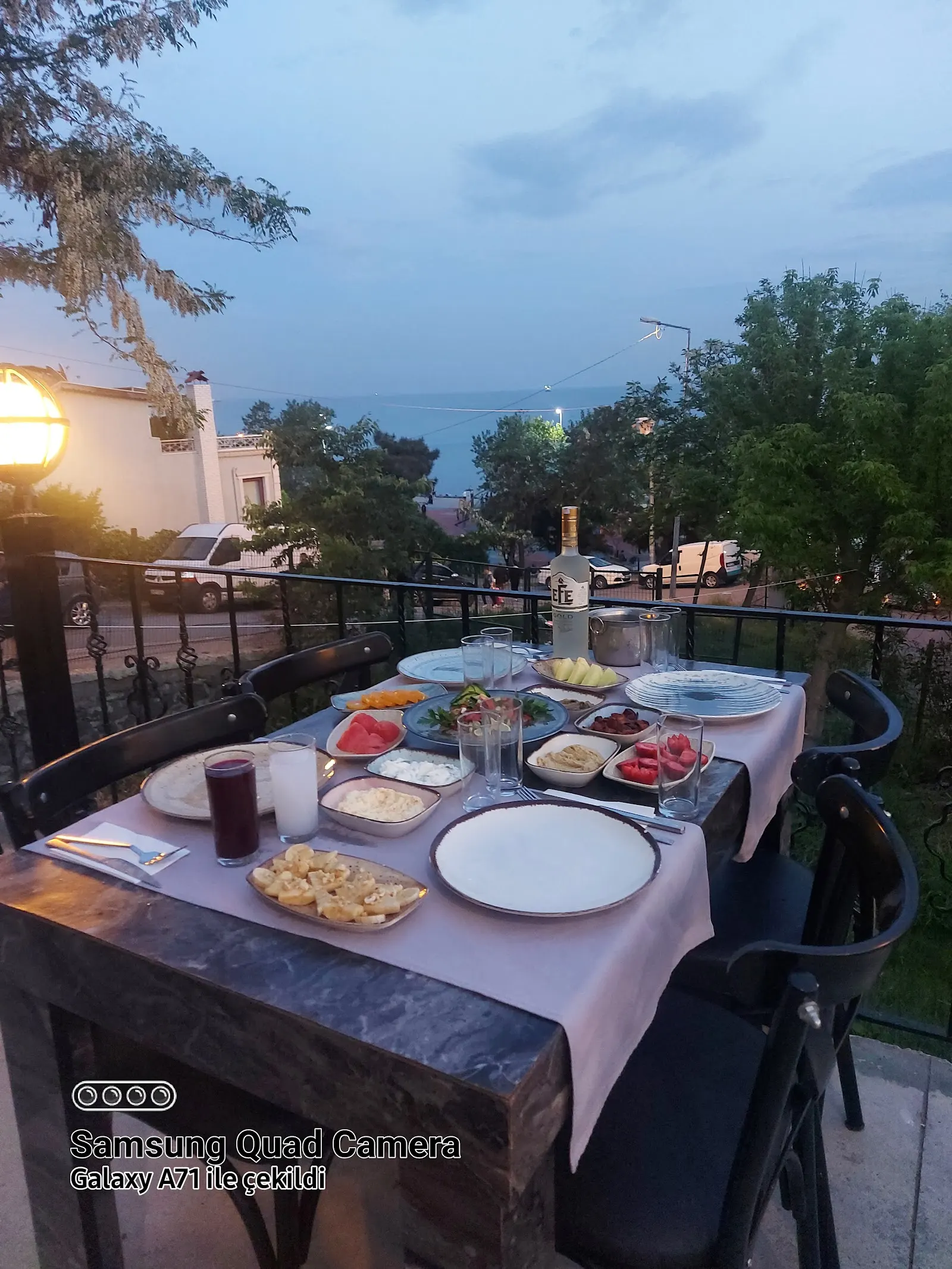 Afet Meyhanesi