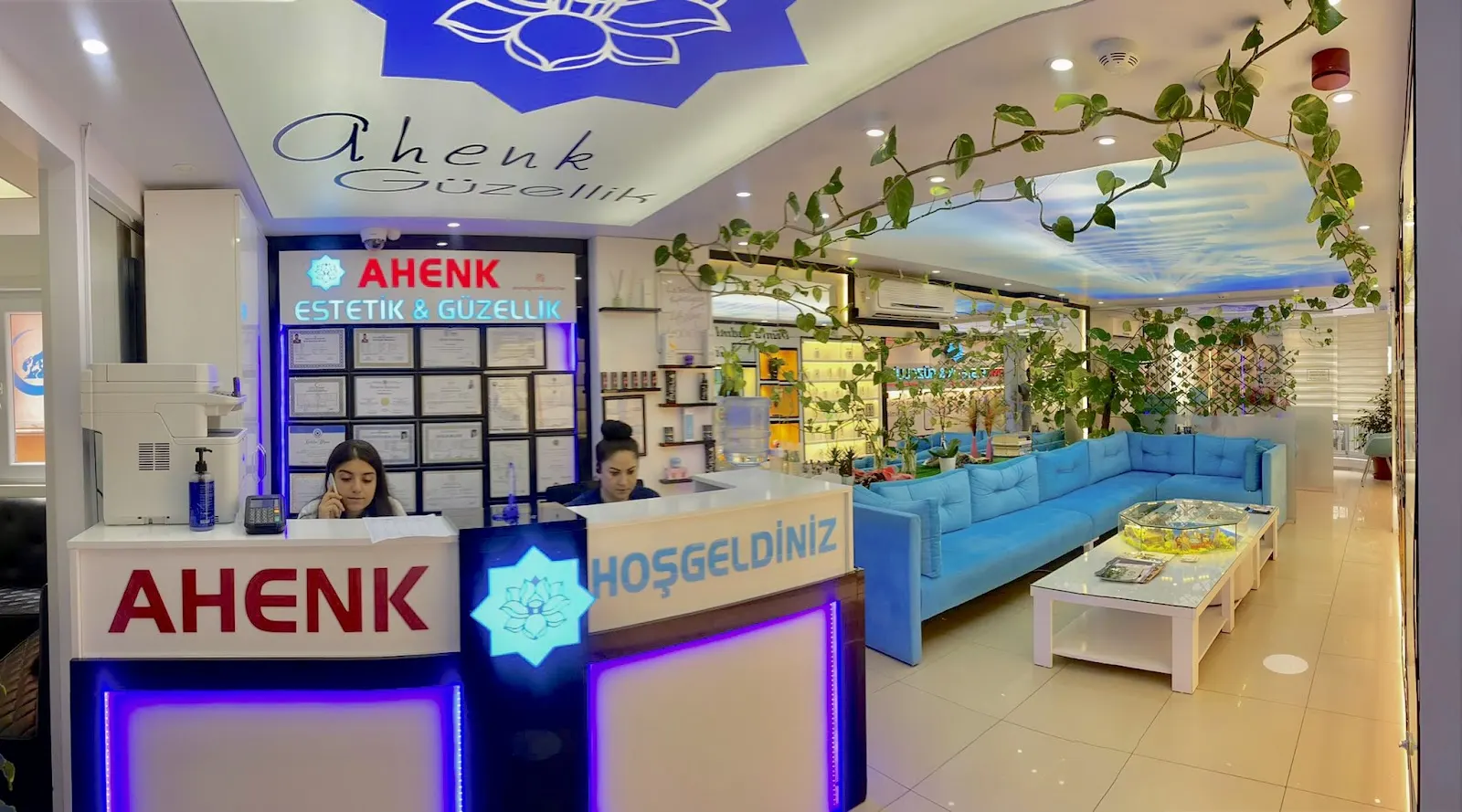 Ahenk Güzellik Avcılar fotoğraf 2