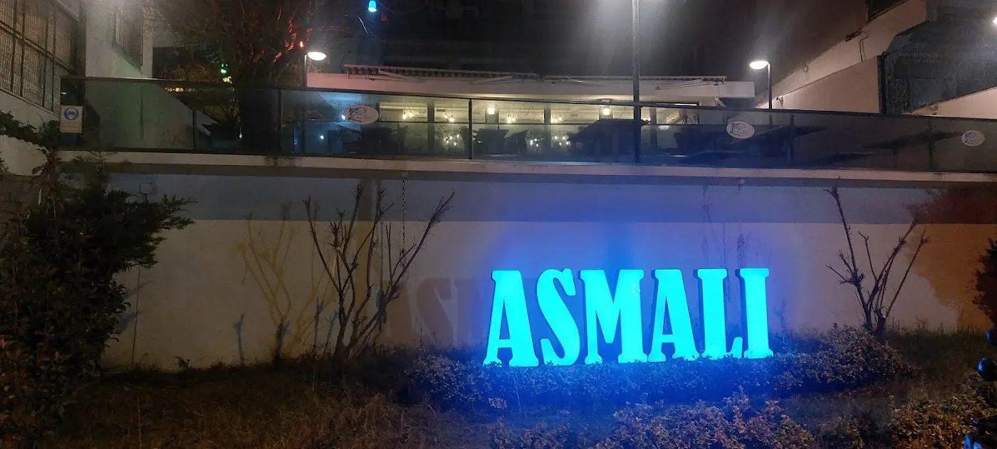 ASMALI BALIK