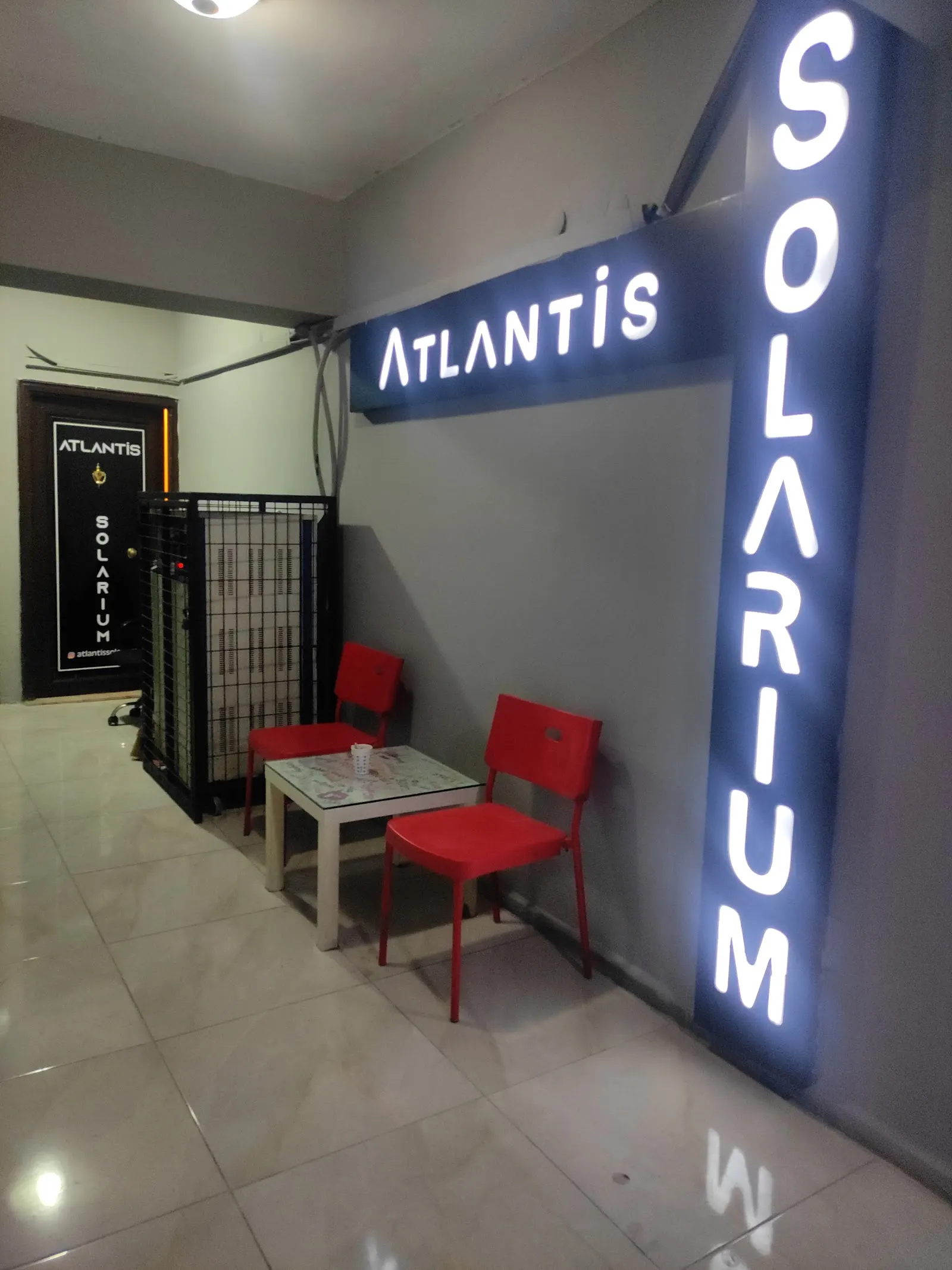ATLANTİS SOLARYUM fotoğraf 3