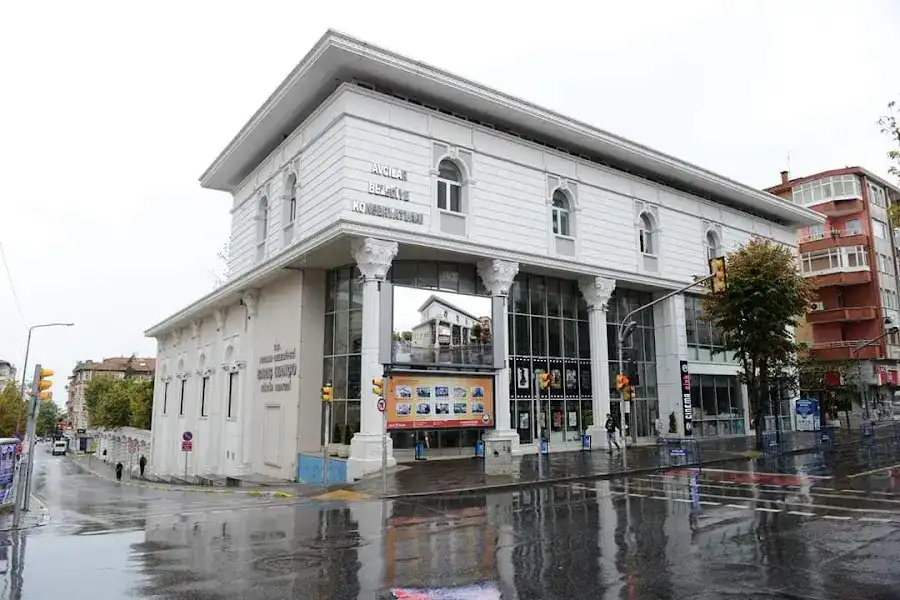 BARIŞ MANÇO KÜLTÜR MERKEZİ fotoğraf 3