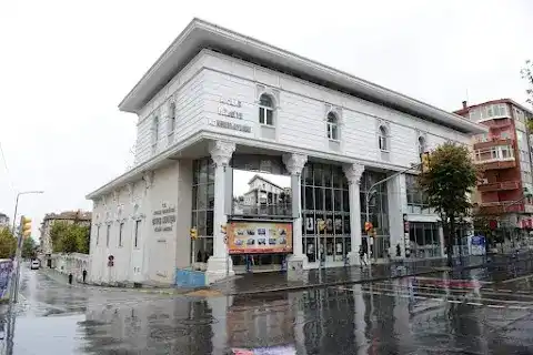 BARIŞ MANÇO KÜLTÜR MERKEZİ fotoğraf 3