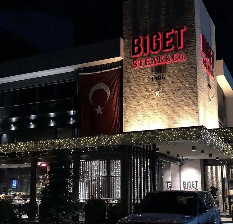 BİGET Steak Co. - Steakhouse Restaurant