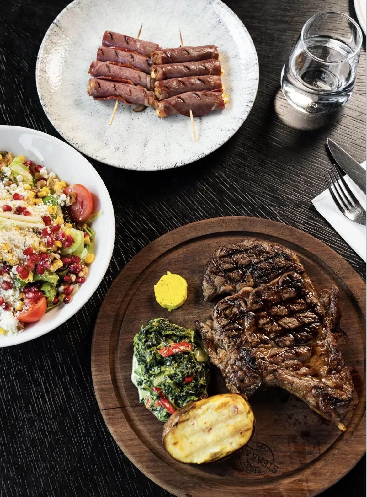 BİGET Steak Co. - Steakhouse Restaurant fotoğraf 2
