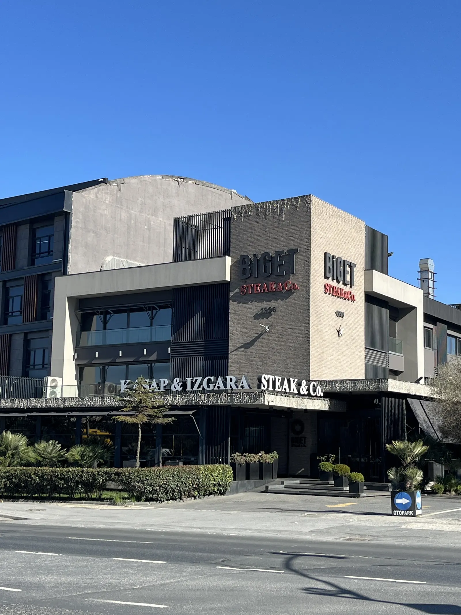 BİGET Steak Co. - Steakhouse Restaurant fotoğraf 3