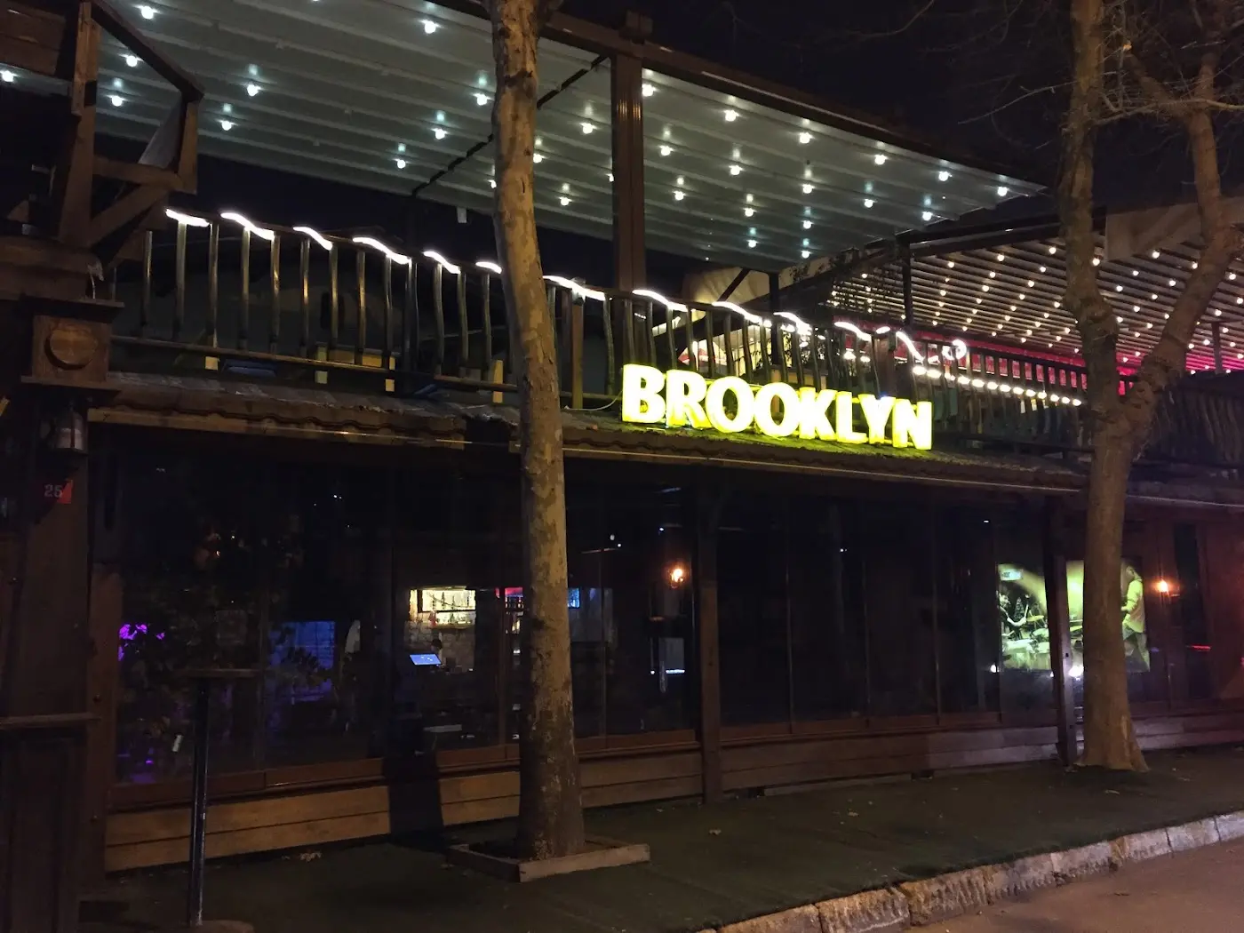 Brooklyn Cafe & Bar Avcılar İstanbul