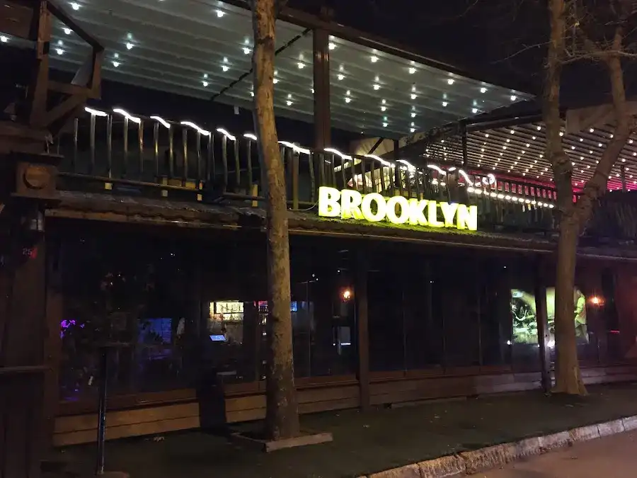 Brooklyn Cafe & Bar Avcılar İstanbul