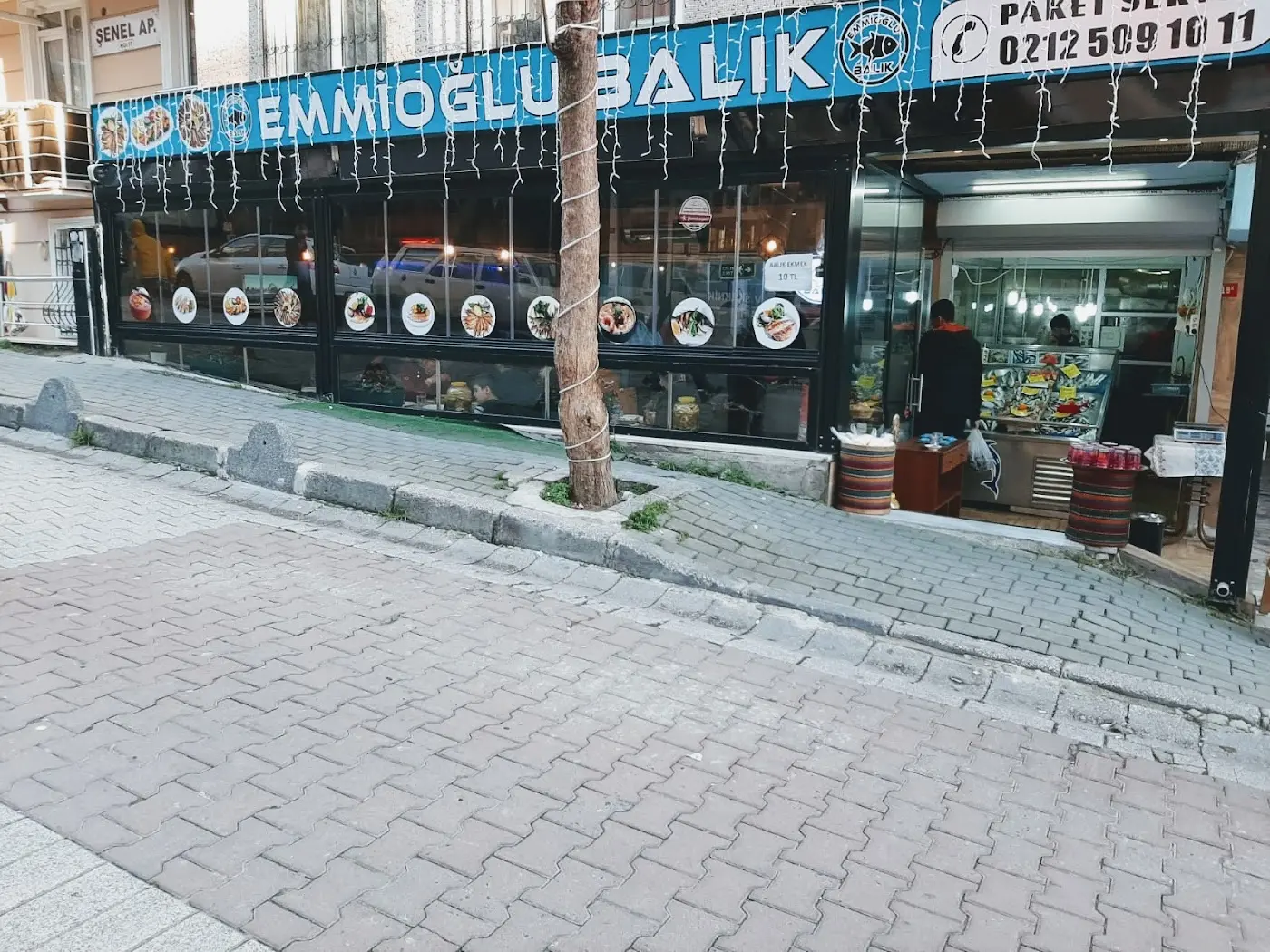 EMMİOĞLU BALIK fotoğraf 3